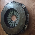 Корзина сцепления Volkswagen Touran I (2003-2010) 03G141025H