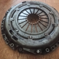 Корзина сцепления Volkswagen Touran I (2003-2010) 03G141025H