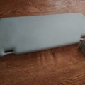 Козирки сонцезахисні правий Volkswagen Touran I (2003-2010) 6Q0857552E