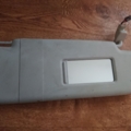 Козирки сонцезахисні правий Volkswagen Touran I (2003-2010) 6Q0857552E