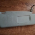 Козирки сонцезахисні правий Volkswagen Touran I (2003-2010) 6Q0857552E
