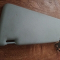 Козирки сонцезахисні правий Volkswagen Touran I (2003-2010) 6Q0857552E