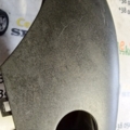 Кожух рулевой колонки нижній Volkswagen Touran I (2003-2010) 1T0858559A