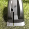 Кожух рульової колонки нижній Volkswagen Touran I (2003-2010) 1T0858559A