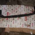 Кріплення бампера Volkswagen Touran I (2003-2010) 1T0807093A