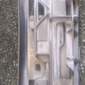 Кріплення бампера Volkswagen Touran I (2003-2010) 1T0807935