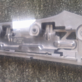 Кріплення бампера Volkswagen Touran I (2003-2010) 1T0807935