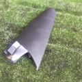 Кришка кріплення дзеркала права Volkswagen Touran I (2003-2010) 1T0837974B