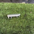 Кришка омивача фар Volkswagen Touran I (2003-2010) 1T0955109