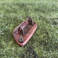 Кришка омивача фар Volkswagen Touran I (2003-2010) 1T0955110RH