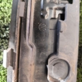 Кронштейн кріплення переднього бампера лівий Volkswagen Touran I (2003-2010) 1T0807935