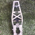 Кронштейн ручки передньої лівої Volkswagen Touran I (2003-2010) 1T0837885