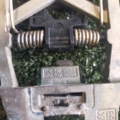 Кронштейн ручки передньої лівої Volkswagen Touran I (2003-2010) 1T0837885