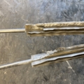 Куліса КПП Volkswagen Touran I (2003-2010) 1K0711061A