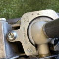Куліса КПП Volkswagen Touran I (2003-2010) 1K0711061A
