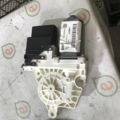 Мотор вікна лівий задний Volkswagen Touran I (2003-2010) 1K0959703B