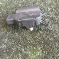 Моторчик пічки Volkswagen Touran I (2003-2010) 0132801338