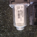 Моторчик склопідйомника передніх правих дверей Volkswagen Touran I (2003-2010) 1T0959702