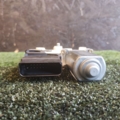 Моторчик склопідйомника  задн лів Volkswagen Touran I (2003-2010) 1K0959703B