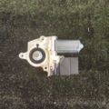 Моторчик склопідйомника  задн лів Volkswagen Touran I (2003-2010) 1K0959703B