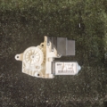 Моторчик склопідйомника  задн лів Volkswagen Touran I (2003-2010) 1K0959703B