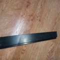 Накладка двери задней правой Volkswagen Touran I (2003-2010) 1T0839890