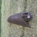 Накладка дзеркала Volkswagen Touran I (2003-2010) 1T0837973B
