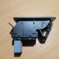 Накладка кнопки склопідйомника touran Volkswagen Touran I (2003-2010) 1F0959527
