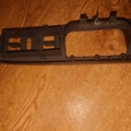 Накладка кнопок vw touran Volkswagen Touran I (2003-2010) 1T1867371F