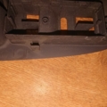 Накладка кнопок vw touran Volkswagen Touran I (2003-2010) 1T1867371F