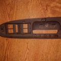 Накладка кнопок vw touran Volkswagen Touran I (2003-2010) 1T1867371F