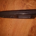 Накладка кнопок vw touran Volkswagen Touran I (2003-2010) 1T1867371F
