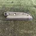Накладка кріплення дзеркала ліва Volkswagen Touran I (2003-2010) 1T0837973B