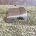 Накладка рульової колонки верх Volkswagen Touran I (2003-2010) 1T0858560