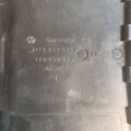 Накладка рульової колонки верх Volkswagen Touran I (2003-2010) 1T0858560