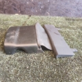 Накладка рульової колонки Volkswagen Touran I (2003-2010) 1T0858560