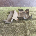 Накладка рульової колонки Volkswagen Touran I (2003-2010) 1T0858560