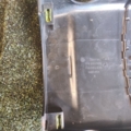 Накладка рульової колонки Volkswagen Touran I (2003-2010) 1T0858560