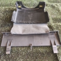 Накладка рульової колонки Volkswagen Touran I (2003-2010) 1T0858560