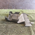 Накладка рульової колонки Volkswagen Touran I (2003-2010) 1T0858560