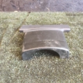 Накладка рульової колонки Volkswagen Touran I (2003-2010) 1T0858560