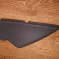Накладка торпедо правая vw touran Volkswagen Touran I (2003-2010) 1T1858248C