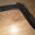 Накладка заднего фонаря левая Volkswagen Touran I (2003-2010) 1T0945311