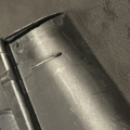 Накладка заднего фонаря левая Volkswagen Touran I (2003-2010) 1T0945311