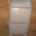 (не постачається) накладка на гучномовець Volkswagen Touran I (2003-2010) 1T0868837B