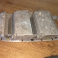 (не постачається) накладка на гучномовець Volkswagen Touran I (2003-2010) 1T0868837B
