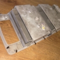 (не постачається) накладка на гучномовець Volkswagen Touran I (2003-2010) 1T0868837B
