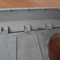 Облицовка стойки в лев.верх Volkswagen Touran I (2003-2010) 1T0867243EX30