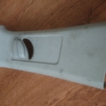 Облицовка стойки в лев.верх Volkswagen Touran I (2003-2010) 1T0867243EX30