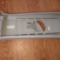 Облицовка стойки в прав.верх Volkswagen Touran I (2003-2010) 1T0867244EX30